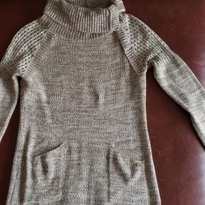 Prana sweater dress